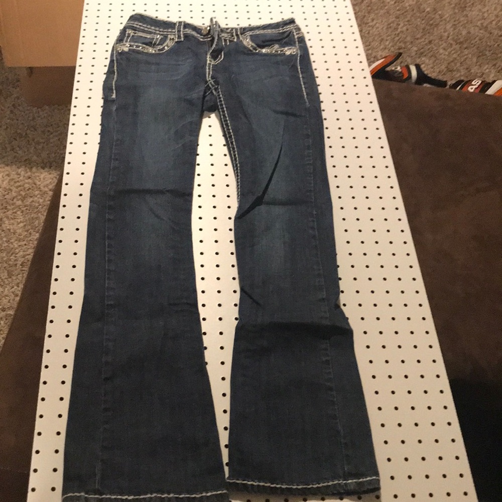 L.a idle jeans